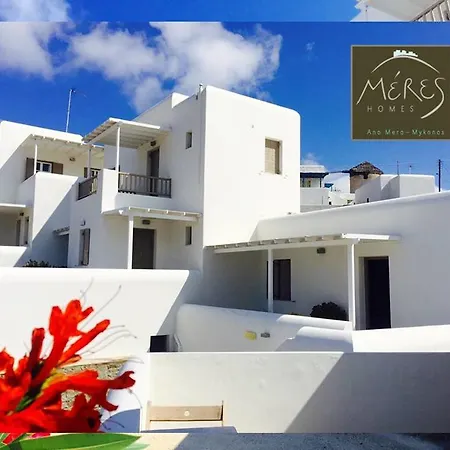 Meres Homes Apartament