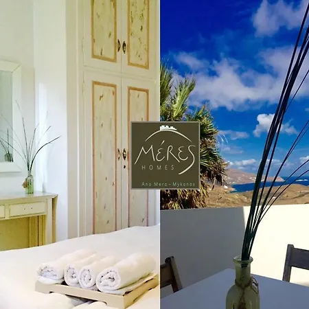 Apartament Meres Homes *