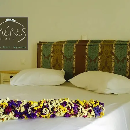 Apartament Meres Homes *