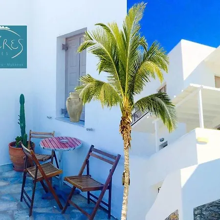 Apartament Meres Homes *